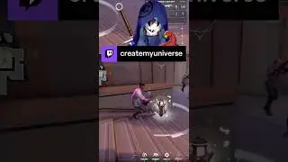 Fight or Flight: Danger Roomba Edition | createmyuniverse on #Twitch playing #Valorant