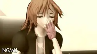 【MMD RWBY】GAY FROGS