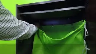 How to use the All-in-One bag