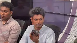 Anbirku En Ondrai Azhuthavum Short film Chennai BTS