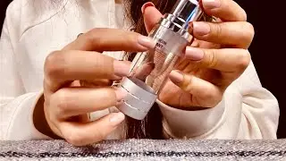 ASMR TINGLES ON NEW TRASH