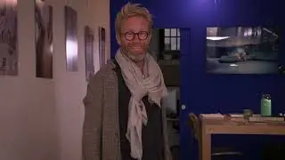 Lauréat 2024 : Thomas Orth I Peintre décorateur et en décor du patrimoine