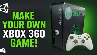 👉 How to Create Xbox 360 Homebrew Games with Unity 5.4 | Step-by-Step Beginner Tutorial Part 02