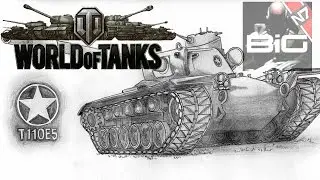 World of Tanks #3 Berliett @ T110E5