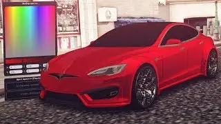 ОБЗОР СЕРВЕРА СО СВОИМИ ОБВЕСАМИ В МТА! PRIME DRIVE MTA!