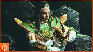 Power Rangers gets Film Reboot and Live-Action TV Show Connected Universe
