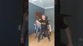 Самооборона с Ляо Ли. 10 Марта 2024 г. 