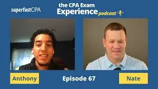 SuperfastCPA Reviews: How Anthony Is Passing His CPA Exams