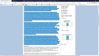 Using Edanz Journal selector to find a good journal candidate