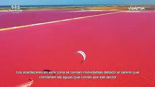 Salinas de las Cumaraguas, estado Falcón - Venezuela