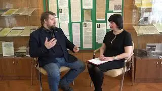 Интервью с председателем Нижнетагильского клуба краеведов А.Ю. Хлопотовым. Вопрос 11
