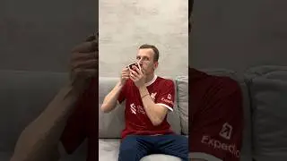 Типичный болельщик Ливерпуля 