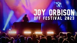 Joy Orbison (live @ OFF Festival 2023)