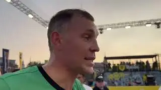 Дзюба про Чипинкоса !!!