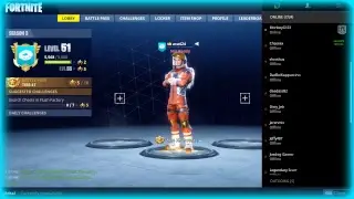 Fortnite Squad DUBS 3-18-18