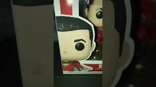 Shazam Funko Pop 