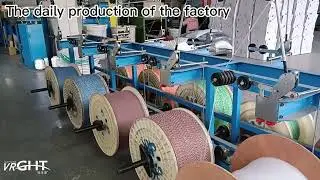 The daily production of the factory