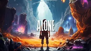 Larza & Kemi - Alone (feat. Nick Hagelin) [Official Audio]