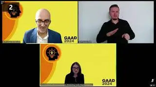 Konferencja o dostępności cyfrowej z okazji Światowego Dnia Świadomości Dostępności 16.05.2024