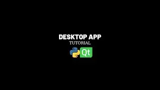 Python PyQT5 Tutorial 