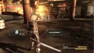 Metal Gear Rising: Boss - Mistral (RDSRNHUNEUNWDBS)