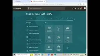Oracle Fusion Cloud Inventory Serial and Revision Control
