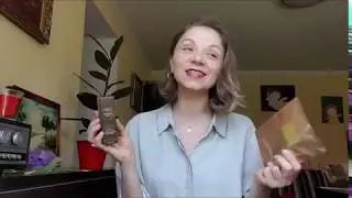 Посылка от valeryanna (знакомлюсь с новыми ароматами)