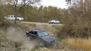 Авария. Перестрелка