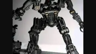 Custom Megatron Harvester