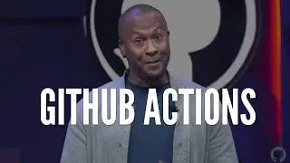 GitHub Actions for Open Source Maintainers - GitHub Universe 2021
