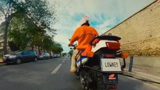 Yamê - Lowkey (Visualizer)