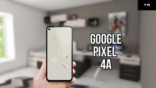 Google Pixel 4a:Its here!