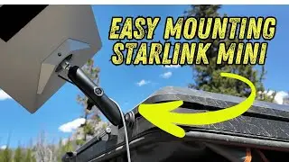 Starlink Mini Mount System