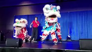 ChineseLionTamer SacAnime 2017 Skit