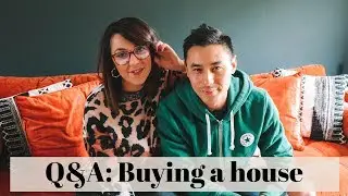 AD | Q&A: Buying A house - Your Questions Answered!