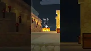 Anche il tuo mondo è così? 😢😢😢 #shorts #minecraft