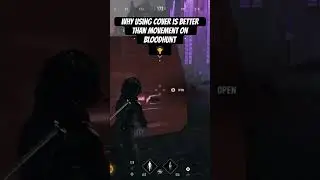 Using Cover is Better Than Movement on Bloodhunt 🎯🧛 