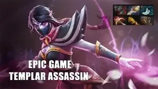 EPIC GAME TEMPLAR ASSASSIN