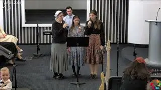 Lidia Anca si fetele - Venirea pe lume a unui copil nu este o intamplare. Muzica crestina