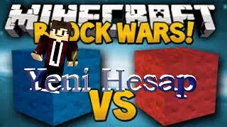 Minecraft : Block Wars # Yeni Premium # Bölüm 5