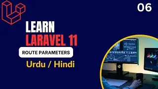 Laravel 11 2024 Routing Parameters & Constraints Tutorial in Hindi / Urdu