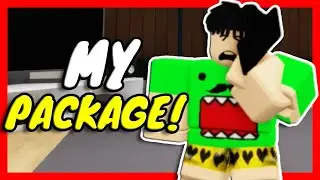 ABOUT YOUR MISSING PACKAGE...  - ROBLOX BROOKHAVEN 🏡 RP