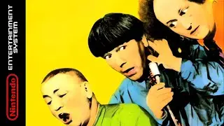 The Three Stooges (NES) Playthrough