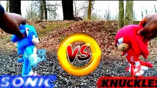 Sonic Vs Knuckles! Battle of Destiny