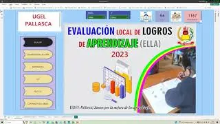 Resultados ELLA 2023   UGEL Pallasca