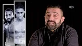 Fight Night One   ITW   Irwyn Baltazar Dias   2022