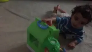 Arjun's Play Time