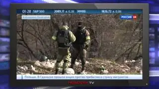 В Нальчике ликвидирован главарь банды и двое боевиков