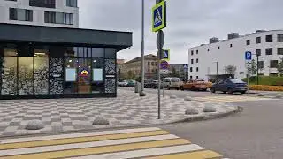 Пример съемки на Samsung Galaxy S23 FE