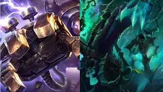 Montage 1#  - Blitz Tresh Duo Bot  - League of Legends s5